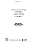 Database Modeling & Design Fourth Edition- P2