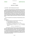 Lý thuyết mật mã - Chapter 1