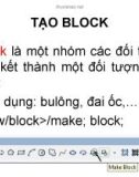 Vẽ kỹ thuật với AutoCad 2006 -BÀI 6