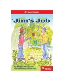 Jim's job