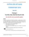 Hướng dẫn sử dụng powerpoint 2010 part 43