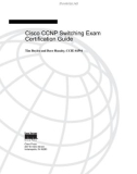 Cisco Press - Ccnp - Switching Exam Certification Guide