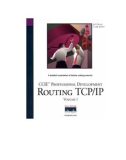 CCIE Professional Development: Routing TCP/IP, Volume I