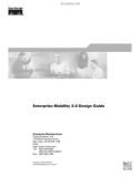 Enterprise Mobility 3.0 Design Guide