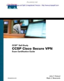 CCSP Cisco Secure VPN Exam Certification Guide