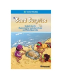 Sand surprise