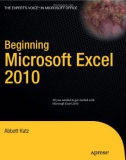 Beginning Microsoft Excel 2010