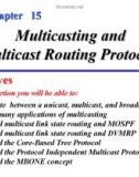 Lecture TCP-IP protocol suite (3/e): Chapter 15 - Behrouz Forouzan