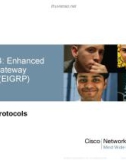 Lecture Routing Protocols - Chapter 4: Enhanced Interior Gateway Protocol (EIGRP)