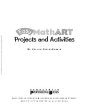 Easy mathart projects and activities