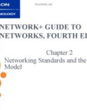 NETWORK+ GUIDE TO NETWORKS, FOURTH EDITION - CHAPTER 2