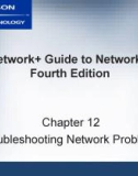 NETWORK+ GUIDE TO NETWORKS, FOURTH EDITION - CHAPTER 12