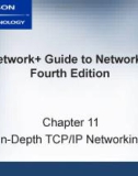 NETWORK+ GUIDE TO NETWORKS, FOURTH EDITION - CHAPTER 11