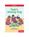 Kates missing frog