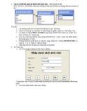 Đề thi tốt nghiệp môn Access