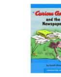 Curious george and the newspapers