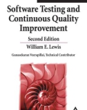 Software Testing and Continuous Quality Improvement