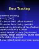 Lecture Software engineering II: Lesson 26 - Fakhar Lodhi