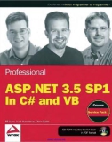 Professional asp.net 3.5 sp1 edition: in c# and vb