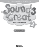 Sounds great Long vowel sounds 3