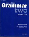 Grammar two answer