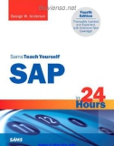 Sams Teach Yourself SAP 24 Hours