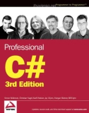 Professional C#Third Edition