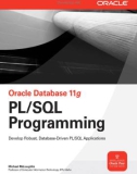 Oracle Database 11g PL /SQL Programming