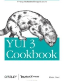 YUI 3 Cookbook