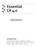 Essential C# 4.0 - Mark Michaelis