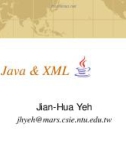 Introduction to Java and XML