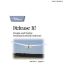 Release It!: Design and Deploy Production-Ready Software