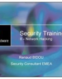 Training Security EMEA - II