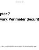 Network Perimeter Security