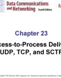 Lecture Data communications and networks: Chapter 23 - Forouzan