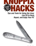 Knoppix Hacks, Second Edition