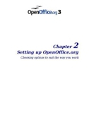 Getting Started with Open Office .org 3 part 4