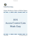 IOS_Access Control Lists Made Easy