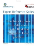 Expert Reference Series-Benchmarksprove