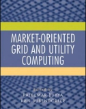 Market-Oriented Grid and Utility Computing