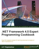 NET Framework 4.5 Expert Programming Cookbook