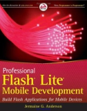 Professional Flash Lite Mobile Development