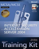 Acceleration server 2004 of Microsoft internet security