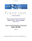 Cisco Certified Network Associate Exam 642-801 Edition 2.0