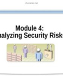 Course 2830: Designing security for Microsoft networks - Module 4