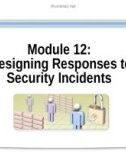 Course 2830: Designing security for Microsoft networks - Module 12