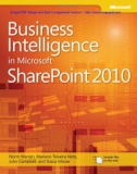 Business Intelligence in Microsoft SharePoint 2010