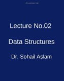 Lecture Data Structures: Lesson 2