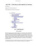 UNIX UNLEASHED PHẦN 8