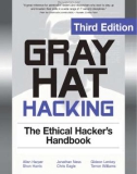 Ebook Gray hat hacking: The ethical hacker's handbook (Third edition) - Part 1